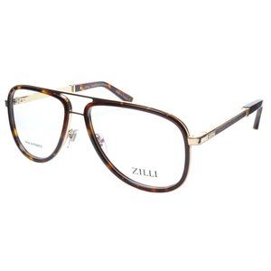 ZILLI Eyeglasses Frame Titanium ZI 60020 C02